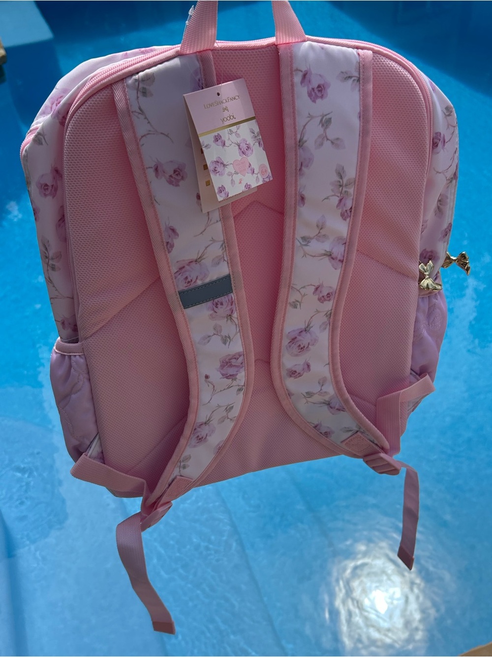 LoveShackFancy Backpack and Lunchbag - Picture 9 of 15